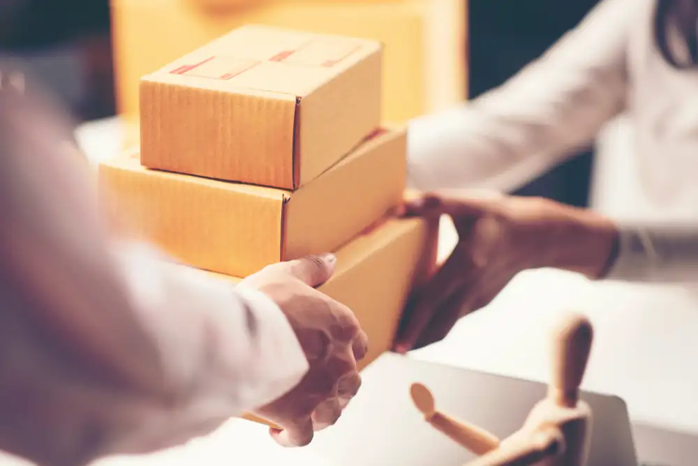 Parcel Delivery Service in Durg